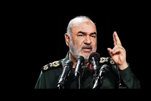 سرلشکر سلامی: رژیم صهیونیستی در هر کجا به منافع ما تعرض کند، از ایران مورد تهاجم قرار می‌گیرد