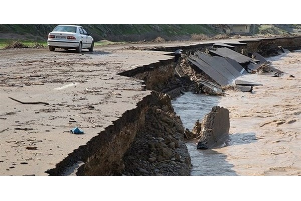 سیلاب به معادن و زیرساخت‌های معدنی سمنان 126 میلیارد ریال خسارت وارد کرد