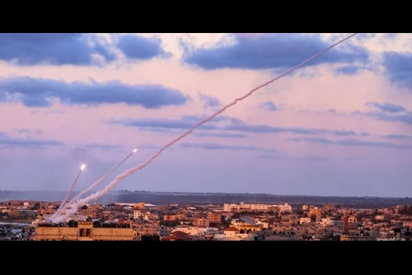لحظه به لحظه با غزه؛ سدیروت، عسقلان و اشدود هدف حملات راکتی مقاومت 