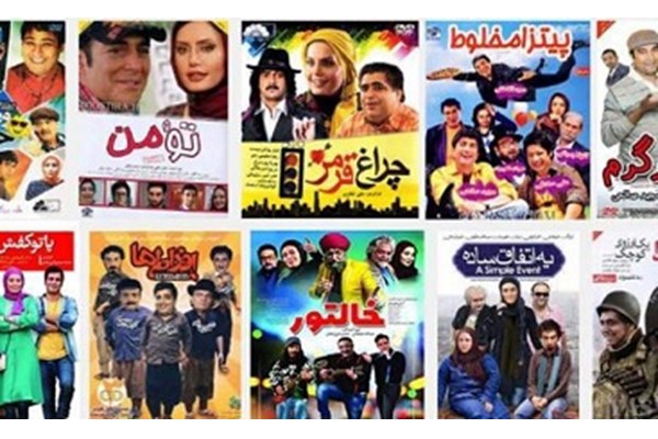 وقتی پول و شهرت حرف اول را در سینما می زند/ژانری با نام «لودگی» در سینمای ایران!