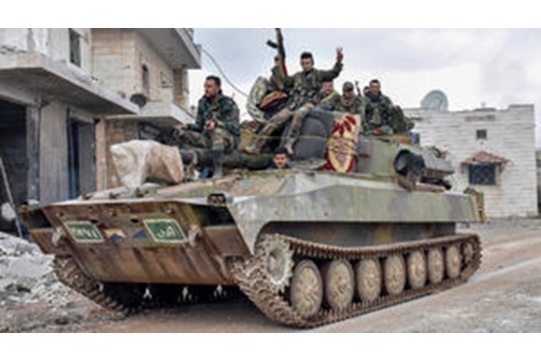 پاسخ کوبنده دمشق به ماجراجویی‌های آنکارا در شمال سوریه‌ + نقشه میدانی و عکس