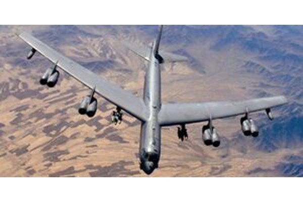 وقتی حضور B-52 در قطر پس از 3 سال کشف می‌شود!+عکس