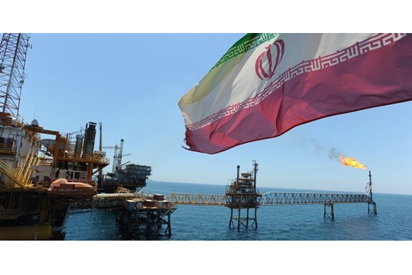 فروش نفت ایران در بورس شانگهای 