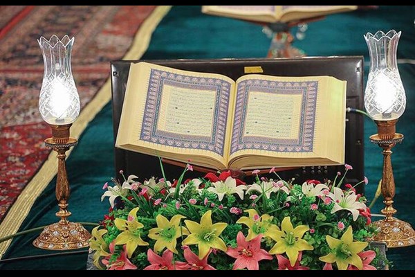  رمضانی آکنده از عطر قرآن در بقاع متبرکه کهک/ برپایی ۶ محفل قرآنی در بقاع و موقوفات