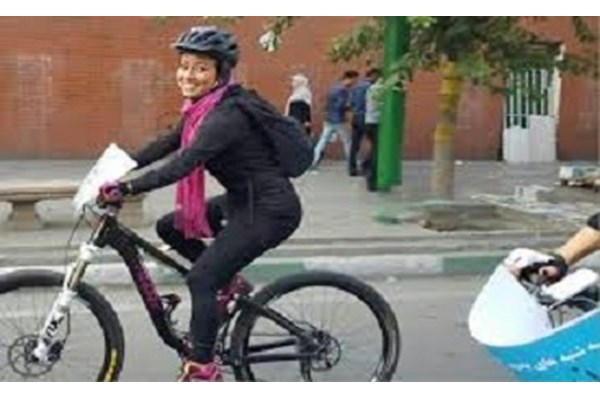 همزبانی معاون رئیس جمهور و معاندین در حمایت از دوچرخه سواری بانوان! 