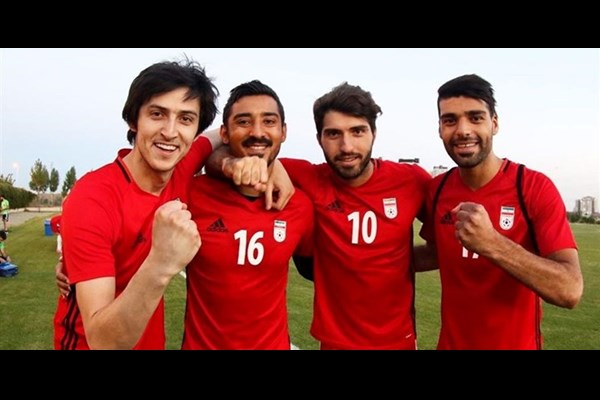 3 ایرانی در میان 100 ستاره جام جهانی از دید فیفا+عکس 