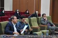 گزارش تصویری | برگزاری نشست رسانه ای مدیر درمان سازمان تامین اجتماعی استان قم
