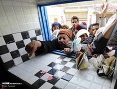  عکس/ یمن در آستانه بحران انسانی