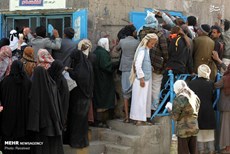  عکس/ یمن در آستانه بحران انسانی