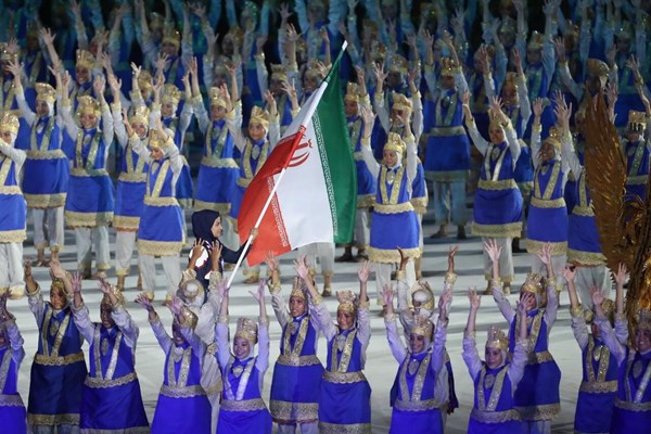 پرچمداری کاروان ایران در بازی‌های آسیایی به چه کسی خواهد رسید؟