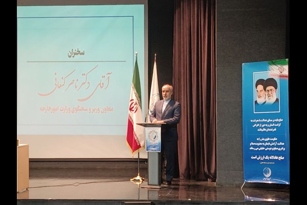 کنعانی: اقدامات رژیم صهیونیستی علیه غزه، نمود بارز ناکارآمدی سازمان‌های بین‌المللی است