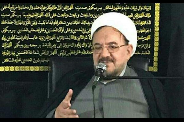 سخنان عجیب سخنران مراسم ختم خواهر روحانی/ حسودها به یوسف پیامبر گفتند، برادرت دزد است!