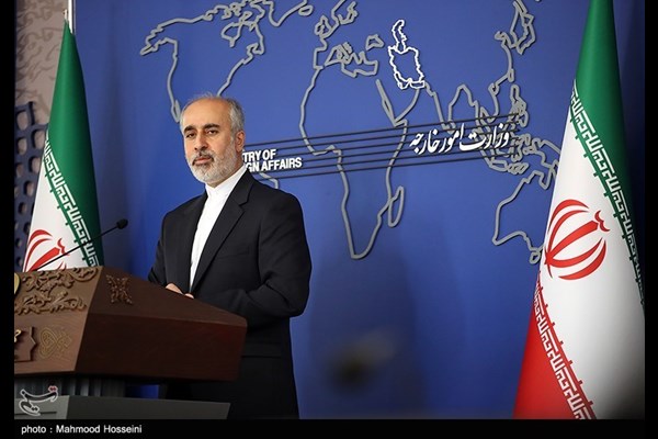 پاسخ دو کلمه‌ای کنعانی به کامالا هریس: بس کنید!