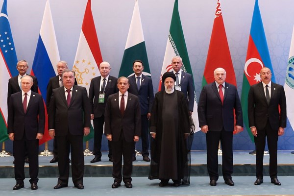 پیوستن ایران به جمع اعضای اصلی سازمان همکاری شانگهای