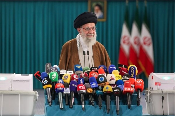 رهبر انقلاب: مرحله دوم انتخابات مجلس به‌اندازه مرحله اول اهمیت دارد