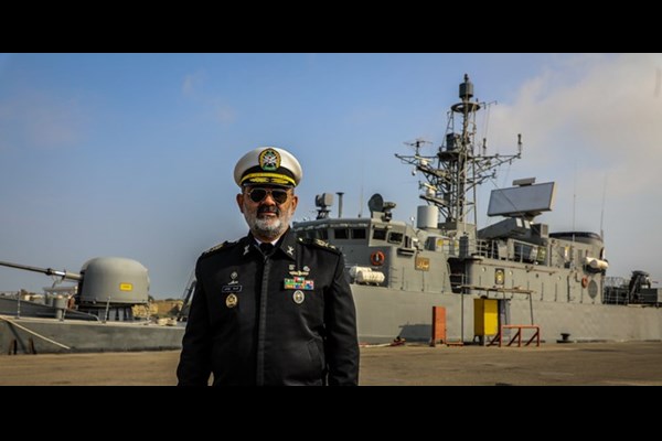 رزمایش مرکب دریایی ۲۰۲۳| دریادار ایرانی: تمرینات روز اول با موفقیت انجام شد/ تمرین مقابله با تحرکات تروریستی 