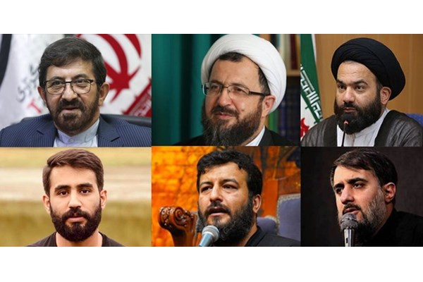 واکنش 6 مداح و منبری به حوادث تروریستی ایذه و اصفهان/ بنا دارند جنگ داخلی راه بیندازند 