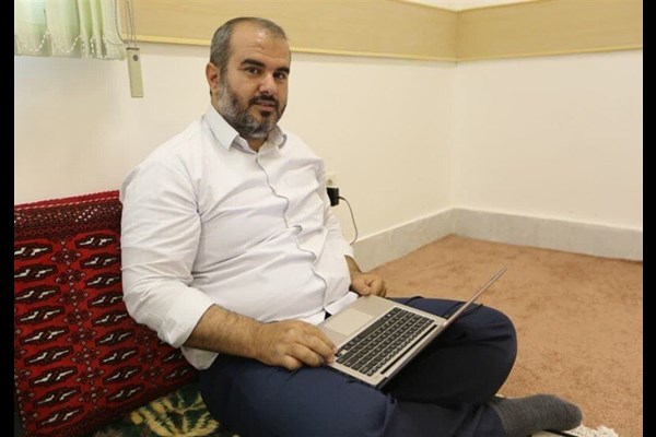 طلبه خبرنگاری که شیفته آموختن بود / روزت مبارک محمد جان!