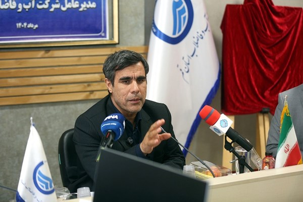 افق تأمین آب قم شکسته شد