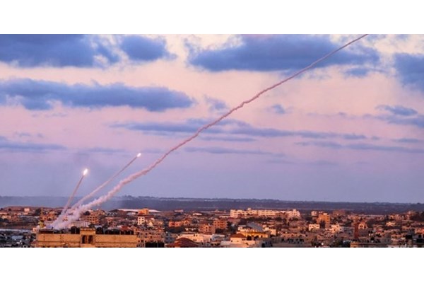 لحظه به لحظه با غزه؛ سدیروت، عسقلان و اشدود هدف حملات راکتی مقاومت 