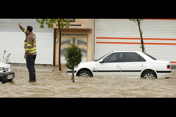 اعلام وضعیت نارنجی هواشناسی برای ۱۱ استان/ هشدار آبگرفتگی معابر عمومی و طغیان رودخانه‌ها