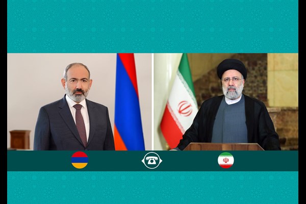 آیت‌الله رئیسی: امنیت در منطقه قفقاز برای جمهوری اسلامی ایران بسیار حائز اهمیت است