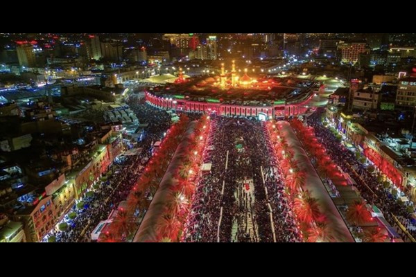 تعداد نهایی زائران اربعین امسال 22 میلیون نفر اعلام شد 