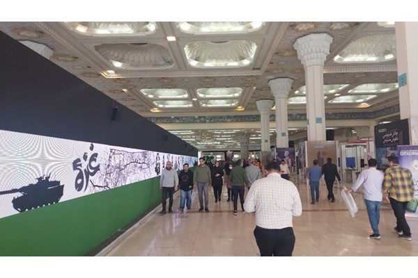 نمایشگاه رسانه‌های ایران تا فردا تمدید شد