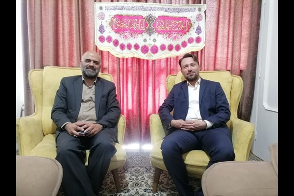 قم میزبان کاروان زیر سایه خورشید