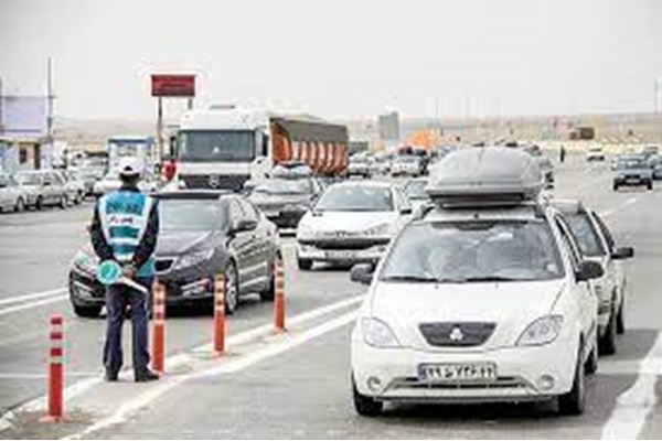 ترافیک سنگین در خروجی‌های پایتخت/ آخرین وضعیت ترافیکی کشور