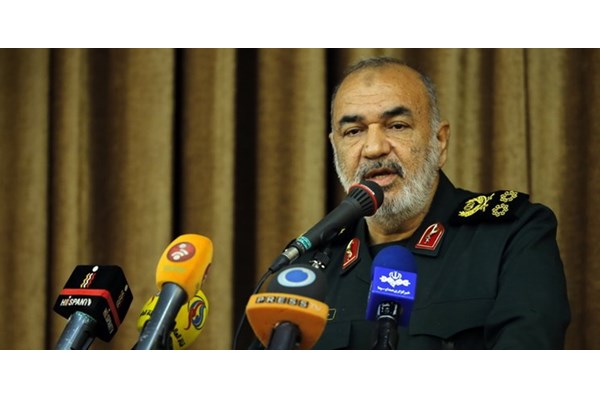 فرمانده کل سپاه: امروز مقامات متعصب صهیونیستی هم به اضمحلال این رژیم اذعان دارند 