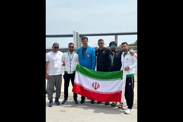قایقرانی انتخابی المپیک| ایران با ۴ سهمیه در پاریس