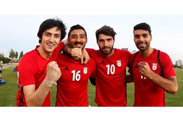 3 ایرانی در میان 100 ستاره جام جهانی از دید فیفا+عکس 