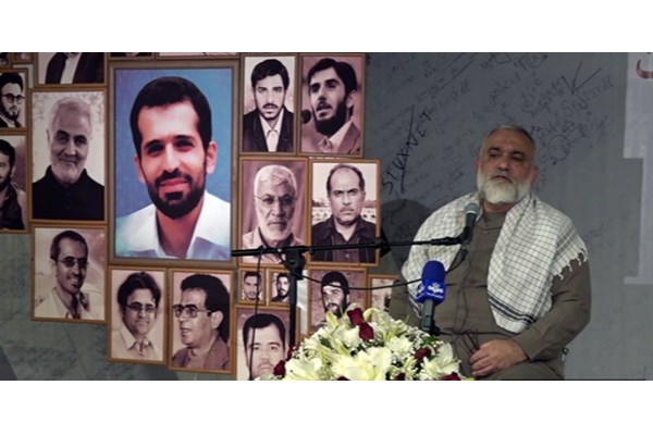 سردارنقدی: زندان ابوغُریب و گوآنتانامو را فراموش کردند و از خشونت در ایران صحبت می‌کنند! 