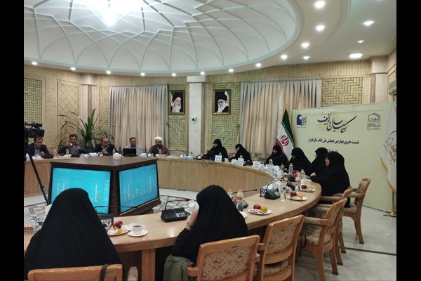 ارسال ۸۶۶ اثر به چهارمین همایش کتاب سال بانوان در قم