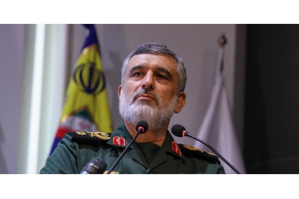 سردار حاجی‌زاده: دکان فروش تسلیحات آمریکا با موشک هایپرسونیک ایرانی بسته می‌شود 