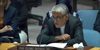 ایروانی: شورای امنیت رژیم صهیونیستی را وادار کند به اقدامات تجاوزکارانه علیه سوریه پایان دهد 