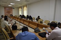 گزارش تصویری | نشست رونمایی از نرم افزار جامع منابع تاریخ