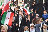   گزارش تصویری | برگزاری جشن بزرگ طنین وحدت