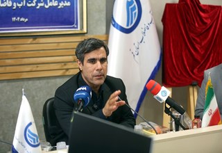 افق تأمین آب قم شکسته شد