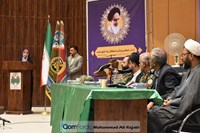گزارش تصویری | برگزاری نشست تبیین برنامه های بزرگداشت ۵۶۵ شهید ارتش جمهوری اسلامی ایران در استان قم