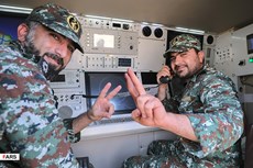بازدید سرلشکر موسوی از «سامانه پدافندی ارتش و سپاه»
