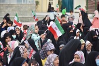   گزارش تصویری | برگزاری جشن بزرگ طنین وحدت