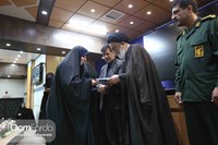 کنگره بانوان تأثیرگذار قم برگزار شد