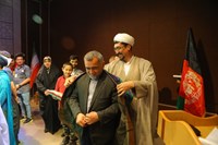برگزاری جشن بزرگ میلاد حضرت علی (ع) در قم