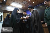 کنگره بانوان تأثیرگذار قم برگزار شد