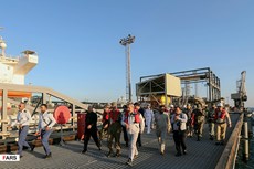 بازدید سرلشکر موسوی از «سامانه پدافندی ارتش و سپاه»