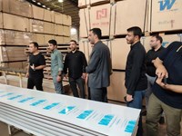 اردوی "راویان پیشرفت" اعضای بسیج رسانه قم برگزار شد
