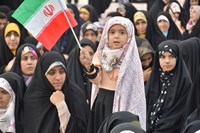   گزارش تصویری | برگزاری جشن بزرگ طنین وحدت